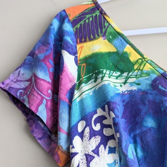 JAMS WORLD double v neckline dress - Picture 3 of 5